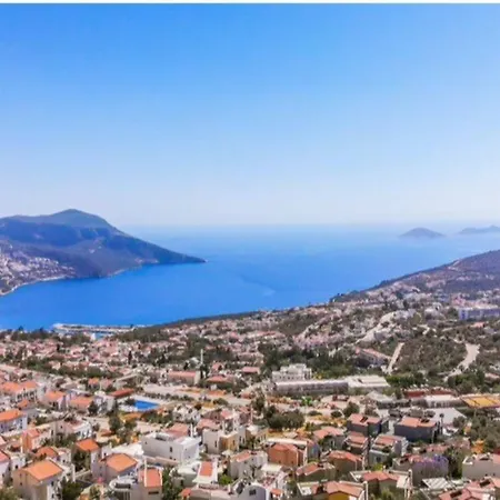 Villa Beta Wt/Private Pool& Sea View